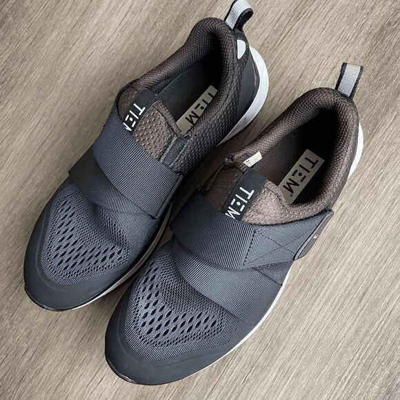 TIEM Slipstream women's Cycling Shoe Black Size 7 - Picture 8 of 10
